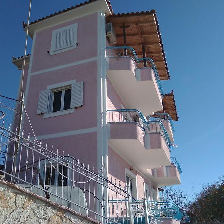 Villa Bianca Piqeras Kültér fotó