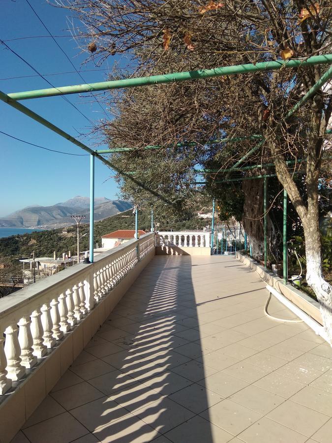 Villa Bianca Piqeras Kültér fotó