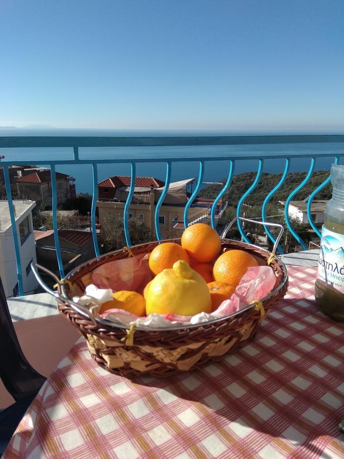 Villa Bianca Piqeras Kültér fotó