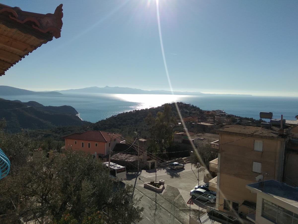 Villa Bianca Piqeras Kültér fotó