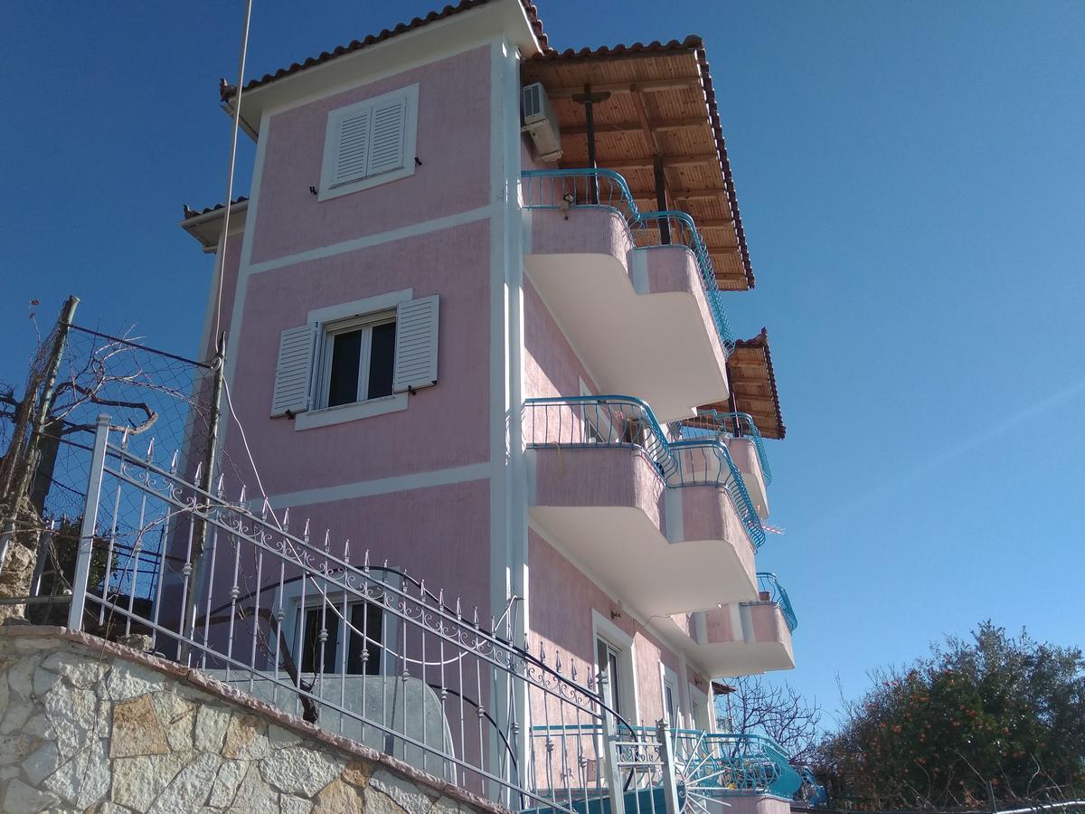 Villa Bianca Piqeras Kültér fotó