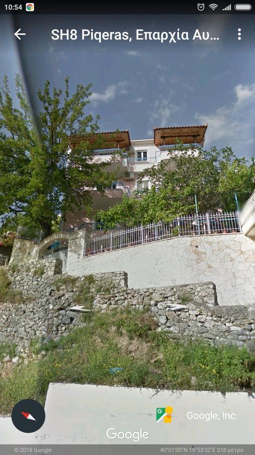 Villa Bianca Piqeras Kültér fotó